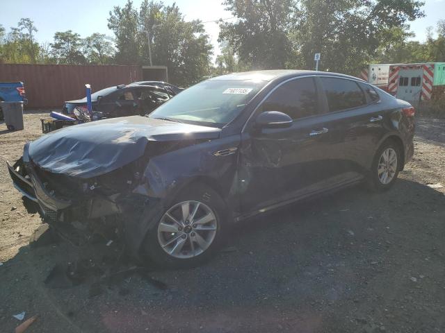 2018 KIA OPTIMA LX, 