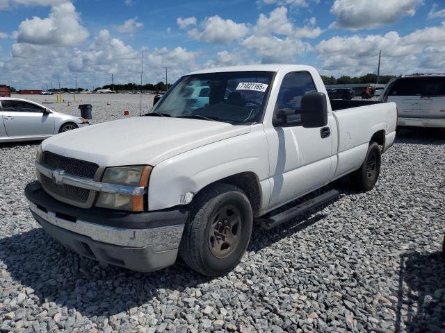 2004 CHEVROLET SILVERADO C1500, 