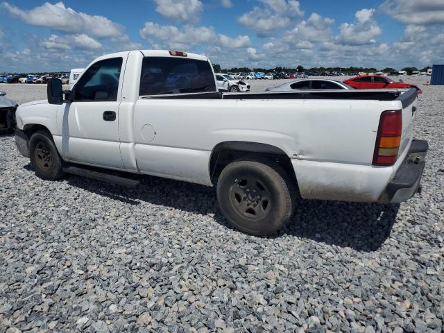 1GCEC14T64Z260010 - 2004 CHEVROLET SILVERADO C1500 WHITE photo 2