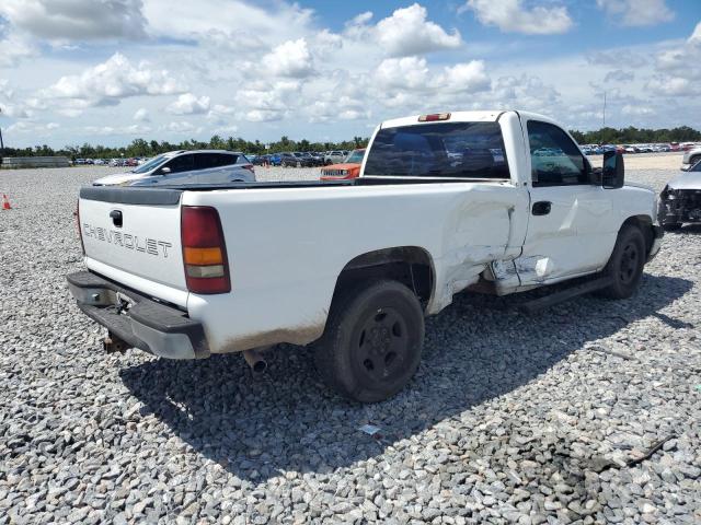 1GCEC14T64Z260010 - 2004 CHEVROLET SILVERADO C1500 WHITE photo 3