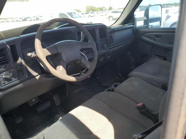 1GCEC14T64Z260010 - 2004 CHEVROLET SILVERADO C1500 WHITE photo 8