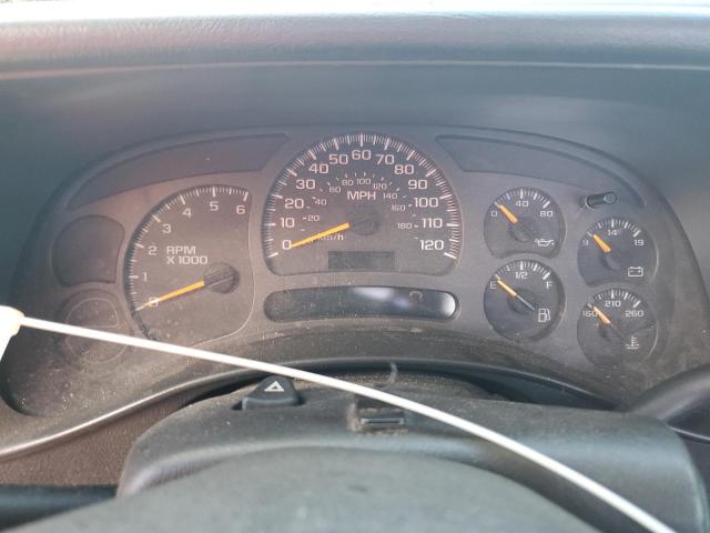 1GCEC14T64Z260010 - 2004 CHEVROLET SILVERADO C1500 WHITE photo 9