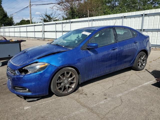 2014 DODGE DART SXT, 