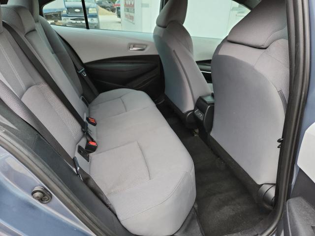 5YFS4MCEXRP185124 - 2024 TOYOTA COROLLA SE ლურჯი ფოტო 10