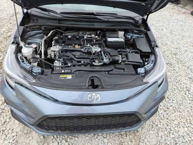 5YFS4MCEXRP185124 - 2024 TOYOTA COROLLA SE ლურჯი ფოტო 11