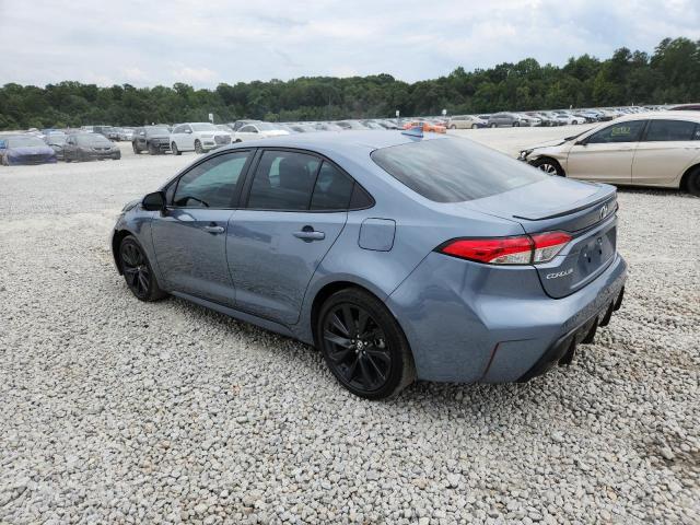 5YFS4MCEXRP185124 - 2024 TOYOTA COROLLA SE ლურჯი ფოტო 2