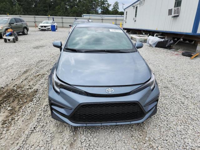 5YFS4MCEXRP185124 - 2024 TOYOTA COROLLA SE ლურჯი ფოტო 5