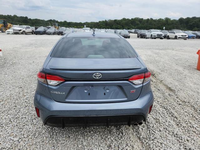 5YFS4MCEXRP185124 - 2024 TOYOTA COROLLA SE ლურჯი ფოტო 6