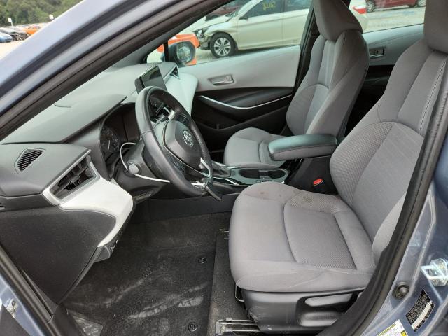 5YFS4MCEXRP185124 - 2024 TOYOTA COROLLA SE ლურჯი ფოტო 7