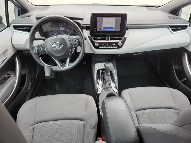 5YFS4MCEXRP185124 - 2024 TOYOTA COROLLA SE ლურჯი ფოტო 8