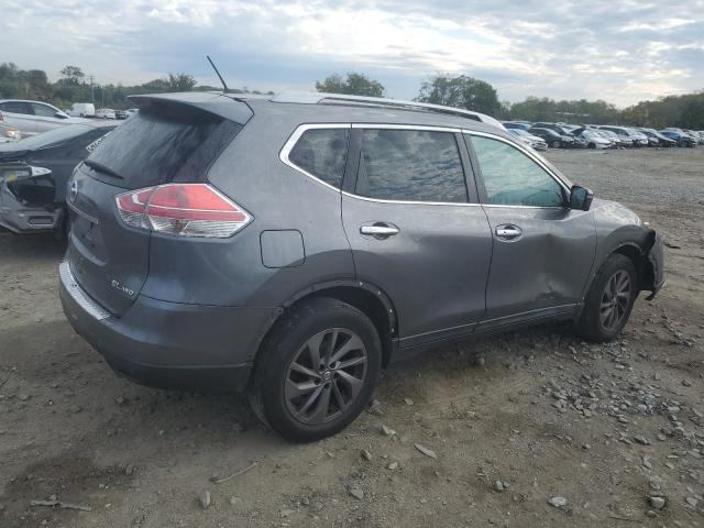 5N1AT2MV9GC872372 - 2016 NISSAN ROGUE S CHARCOAL photo 3