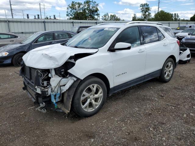 2018 CHEVROLET EQUINOX LT, 