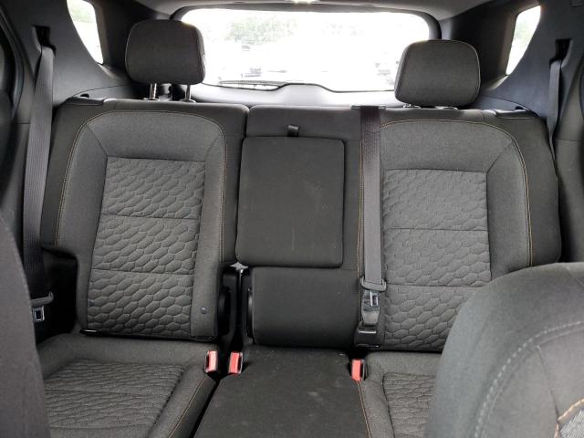 3GNAXTEX6JS586745 - 2018 CHEVROLET EQUINOX LT WHITE photo 10