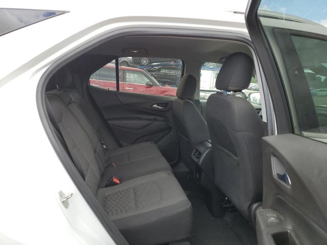 3GNAXTEX6JS586745 - 2018 CHEVROLET EQUINOX LT WHITE photo 11