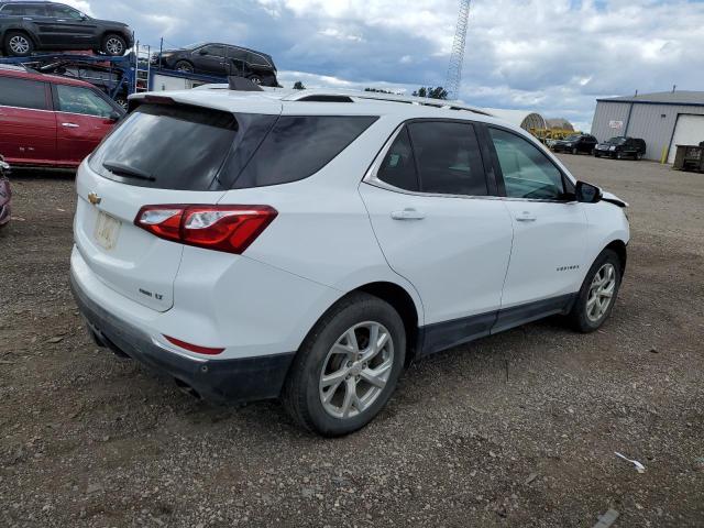 3GNAXTEX6JS586745 - 2018 CHEVROLET EQUINOX LT WHITE photo 3