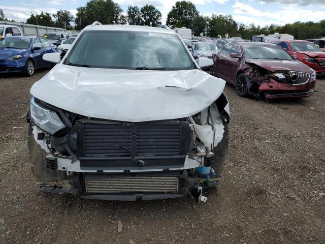 3GNAXTEX6JS586745 - 2018 CHEVROLET EQUINOX LT WHITE photo 5