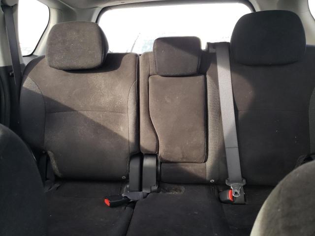 JA4LT21W39Z003495 - 2009 MITSUBISHI OUTLANDER ES ვერცხლისფერი ფოტო 10