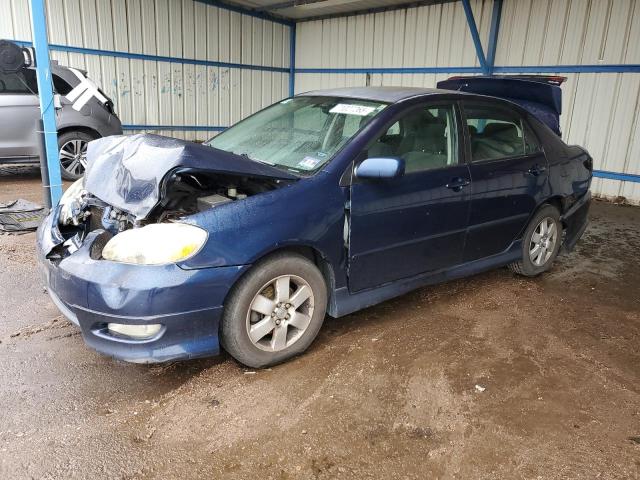 2007 TOYOTA COROLLA CE, 