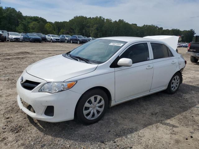 2013 TOYOTA COROLLA BASE, 