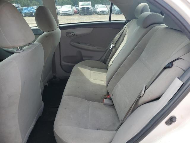 5YFBU4EE8DP141760 - 2013 TOYOTA COROLLA BASE WHITE photo 10