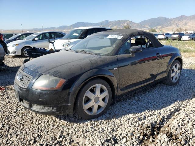 2001 AUDI TT, 