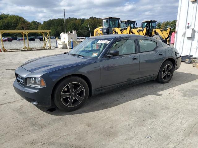 2B3KA43R47H850101 - 2007 DODGE CHARGER SE CHARCOAL photo 1