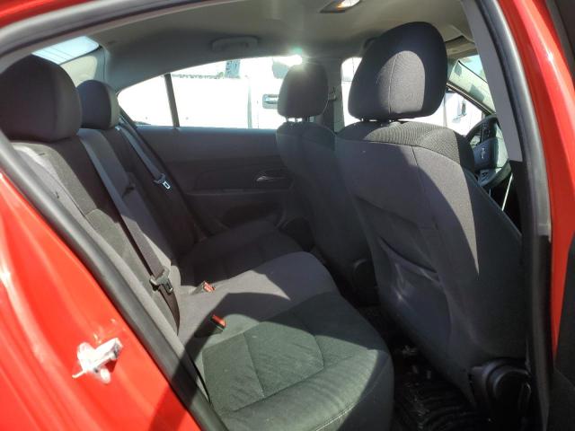 1G1PC5SB9F7217069 - 2015 CHEVROLET CRUZE LT 红色 照片 10