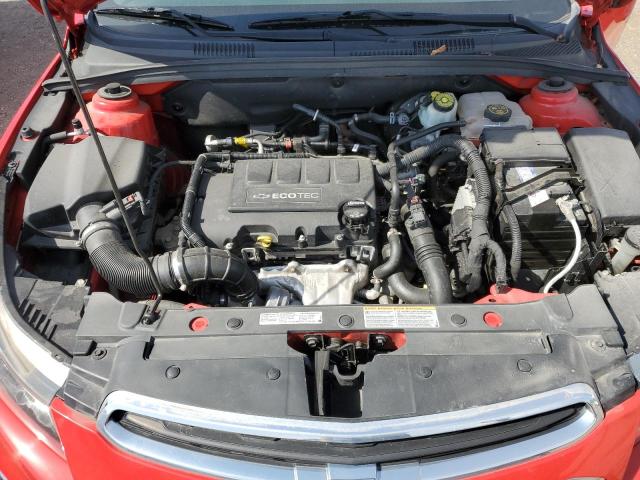 1G1PC5SB9F7217069 - 2015 CHEVROLET CRUZE LT 红色 照片 11