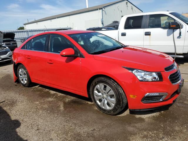 1G1PC5SB9F7217069 - 2015 CHEVROLET CRUZE LT 红色 照片 4