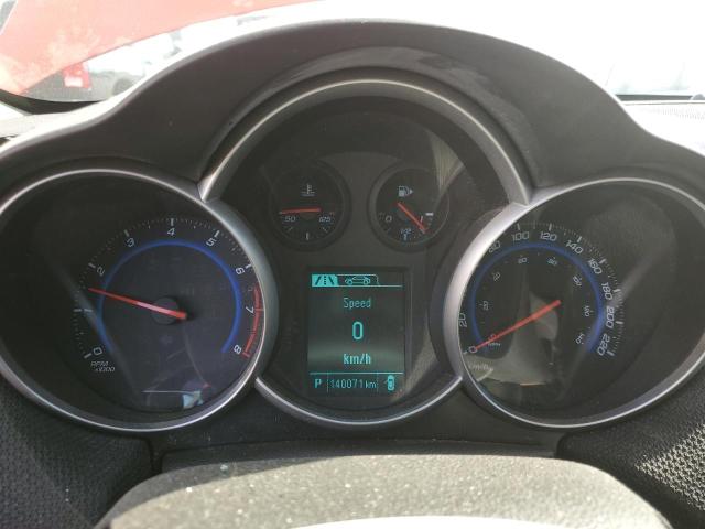 1G1PC5SB9F7217069 - 2015 CHEVROLET CRUZE LT 红色 照片 9