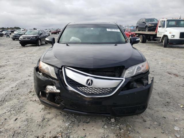 5J8TB3H32DL019808 - 2013 ACURA RDX BLACK photo 5