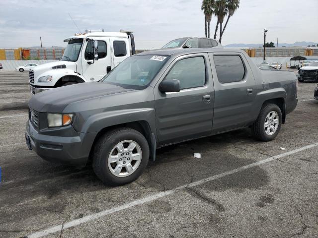 2007 HONDA RIDGELINE RTL, 
