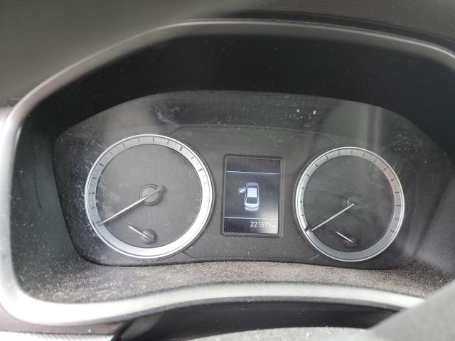 5NPE24AF3KH801974 - 2019 HYUNDAI SONATA SE SILVER photo 9