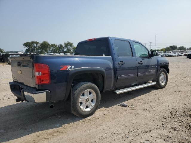 1GCPKSE78CF163507 - 2012 CHEVROLET SILVERADO K1500 LT BLUE photo 3