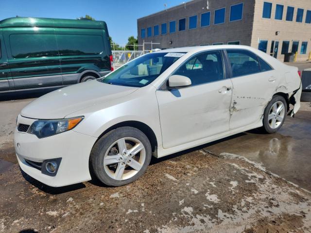 2014 TOYOTA CAMRY L, 
