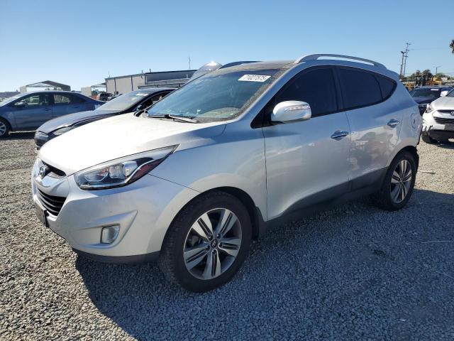 2014 HYUNDAI TUCSON GLS, 