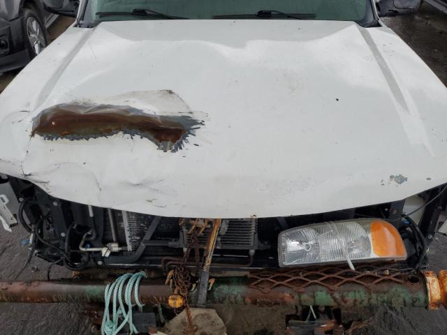 1GCEC19V97E126632 - 2007 CHEVROLET SILVERADO C1500 CLASSIC WHITE photo 11