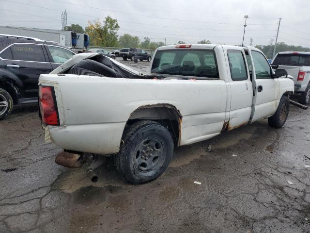 1GCEC19V97E126632 - 2007 CHEVROLET SILVERADO C1500 CLASSIC WHITE photo 3