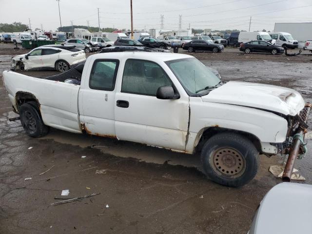 1GCEC19V97E126632 - 2007 CHEVROLET SILVERADO C1500 CLASSIC WHITE photo 4