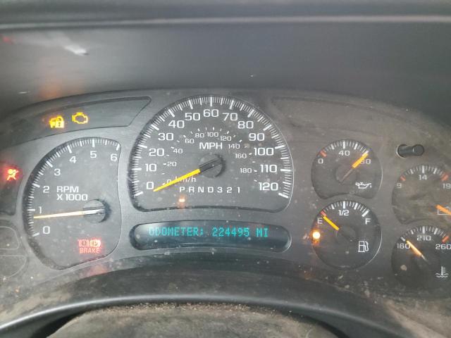 1GCEC19V97E126632 - 2007 CHEVROLET SILVERADO C1500 CLASSIC WHITE photo 9