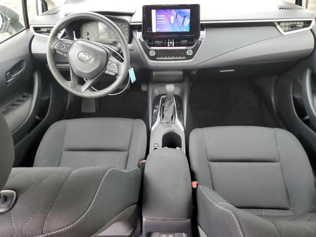 JTDBCMFE7R3067913 - 2024 TOYOTA COROLLA LE ვერცხლისფერი ფოტო 8