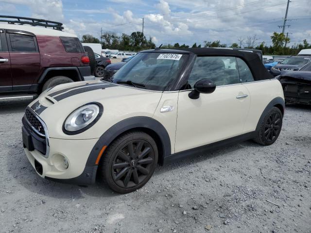 2018 MINI COOPER S, 