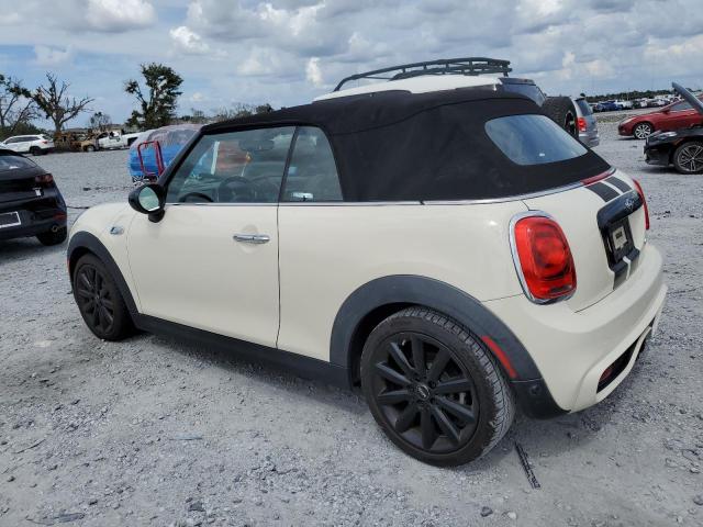 WMWWG9C55J3C82623 - 2018 MINI COOPER S BEIGE photo 2