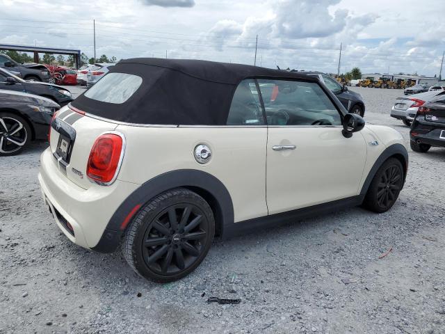 WMWWG9C55J3C82623 - 2018 MINI COOPER S BEIGE photo 3