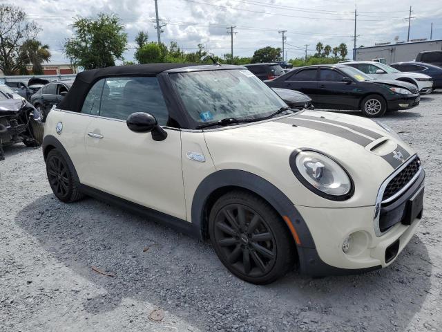 WMWWG9C55J3C82623 - 2018 MINI COOPER S BEIGE photo 4