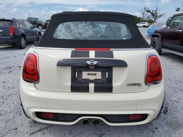 WMWWG9C55J3C82623 - 2018 MINI COOPER S BEIGE photo 6