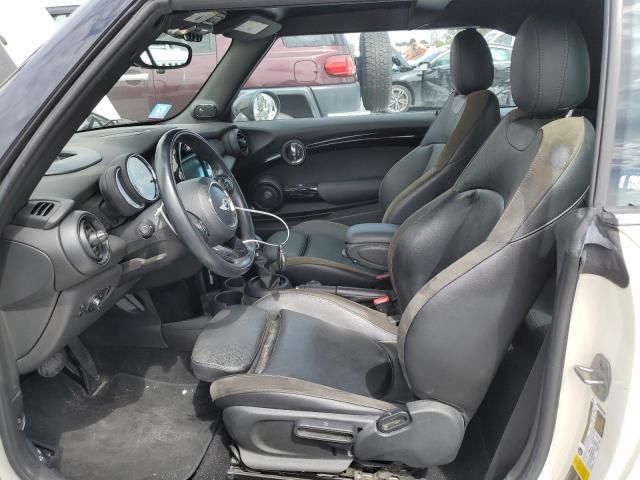 WMWWG9C55J3C82623 - 2018 MINI COOPER S BEIGE photo 7