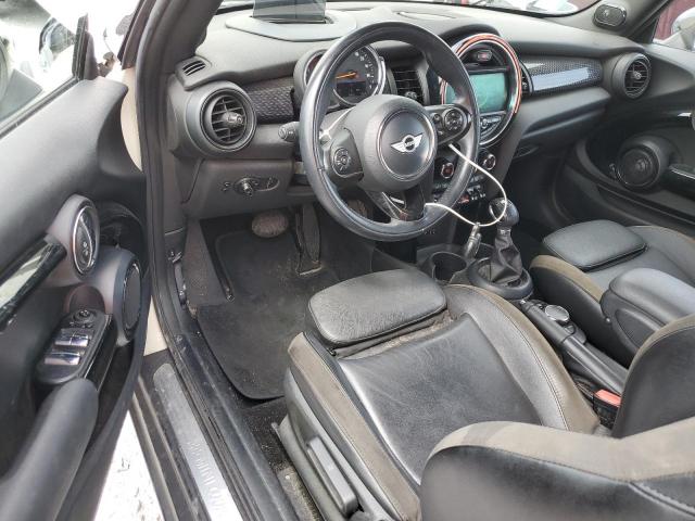 WMWWG9C55J3C82623 - 2018 MINI COOPER S BEIGE photo 8