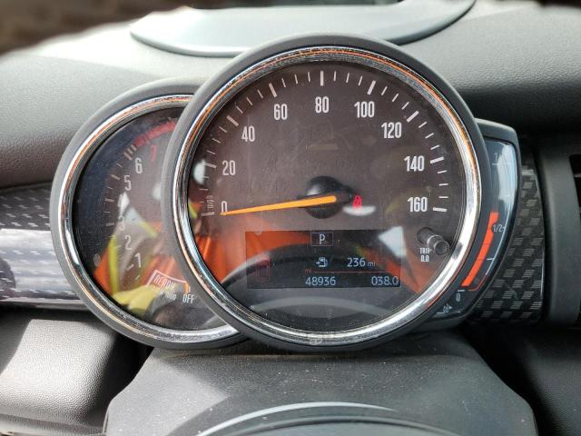 WMWWG9C55J3C82623 - 2018 MINI COOPER S BEIGE photo 9