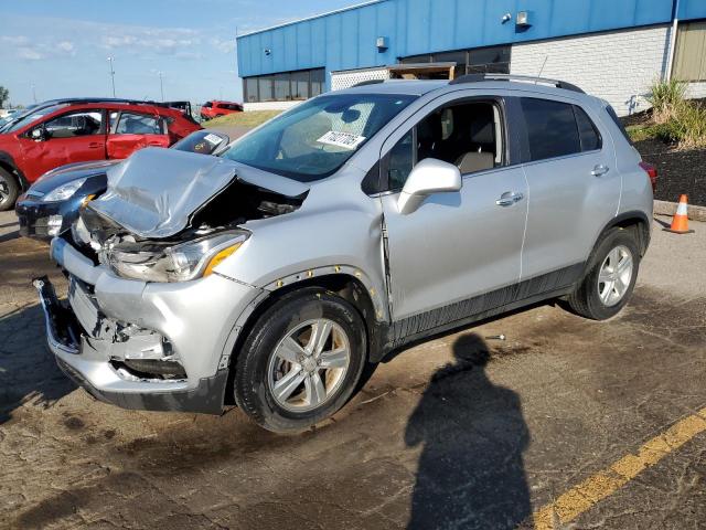 2018 CHEVROLET TRAX 1LT, 